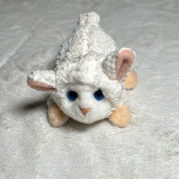 FurReal Friends Snuggimals Snug-A-Daisy (Lamb) Plush - Picture 1 of 8